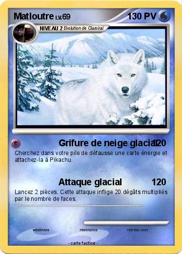 Pokemon Matloutre