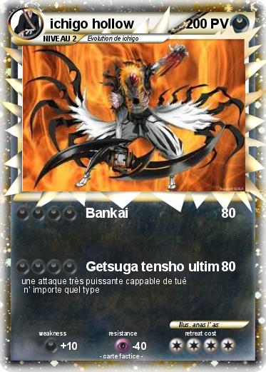 Pokemon ichigo hollow