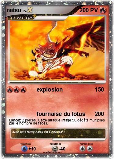 Pokemon natsu