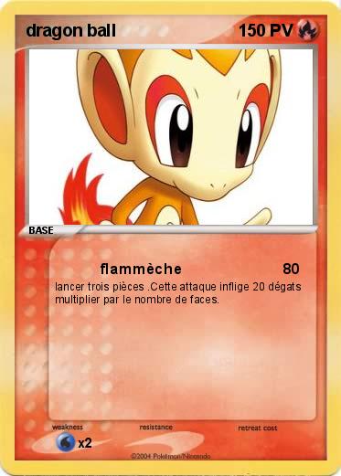Pokemon dragon ball