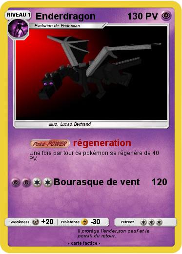 Pokemon Enderdragon