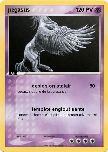 Pokemon pegasus