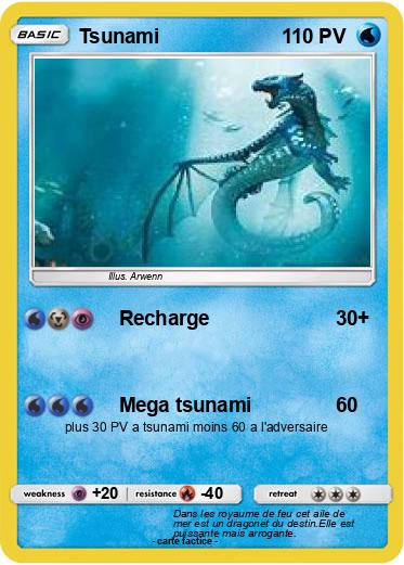 Pokemon Tsunami