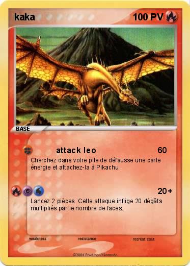 Pokemon kaka