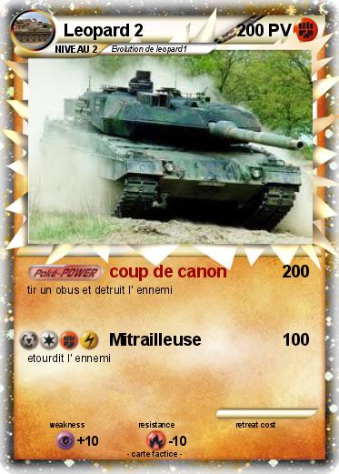 Pokemon Leopard 2