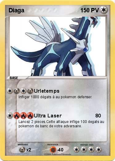 Pokemon Diaga