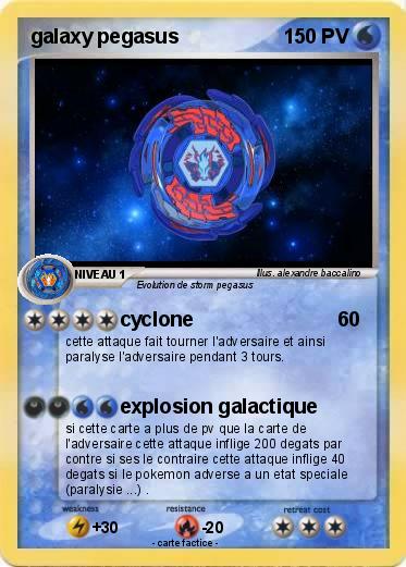Pokemon galaxy pegasus