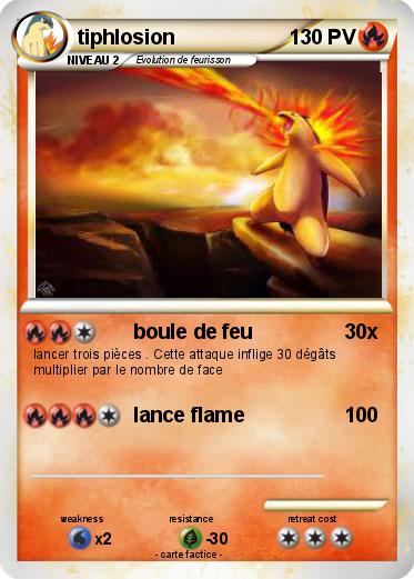 Pokemon tiphlosion