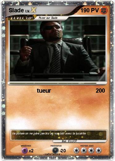 Pokemon Slade