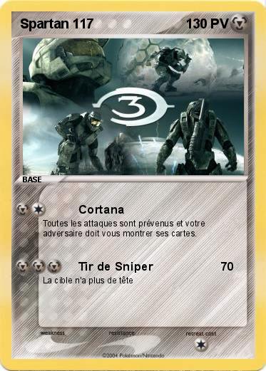 Pokemon Spartan 117