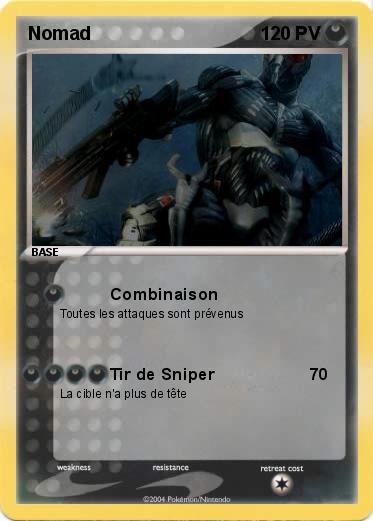 Pokemon Nomad