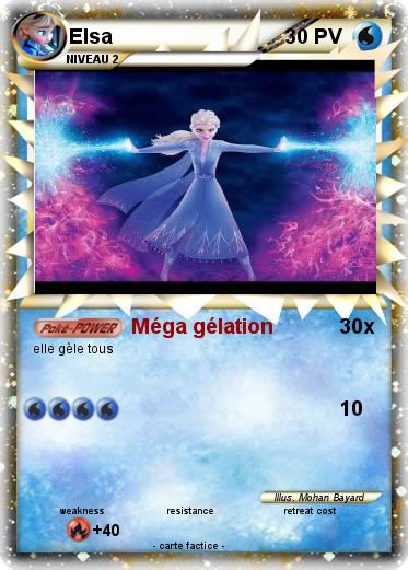 Pokemon Elsa