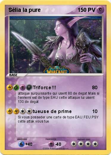 Pokemon Sèlia la pure 
