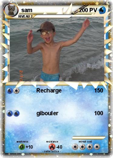 Pokemon sam