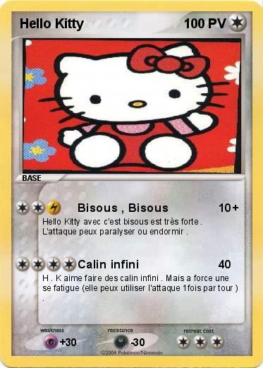 Pokemon Hello Kitty
