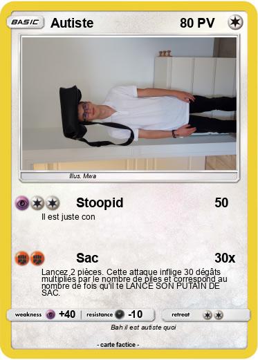Pokemon Autiste