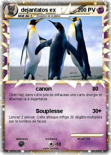 Pokemon dejantatos ex