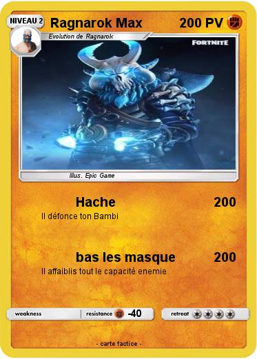 Pokemon Ragnarok Max