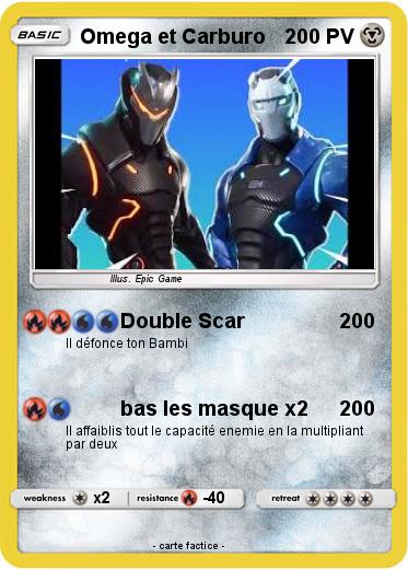 Pokemon Omega et Carburo