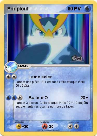 Pokemon Prinplouf