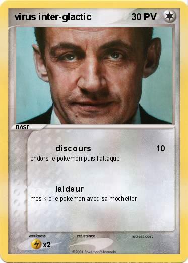 Pokemon virus inter-glactic