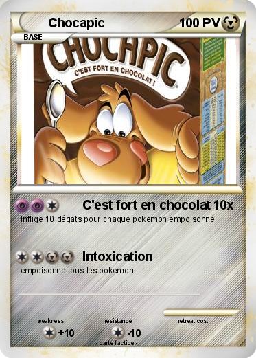 Pokemon Chocapic
