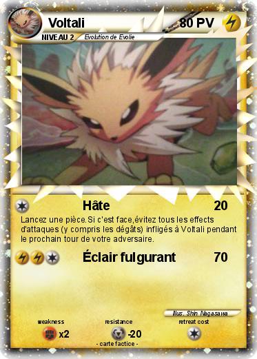 Pokemon Voltali