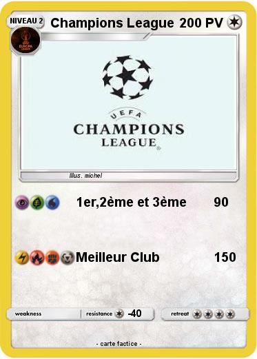 Pokemon Champions League
