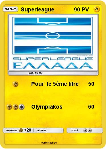 Pokemon Superleague