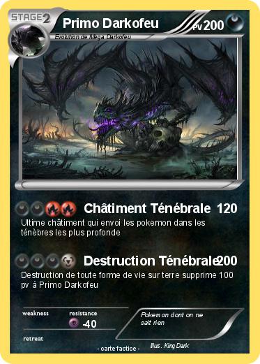 Pokemon Primo Darkofeu