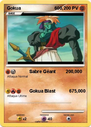 Pokemon Gokua                           600,