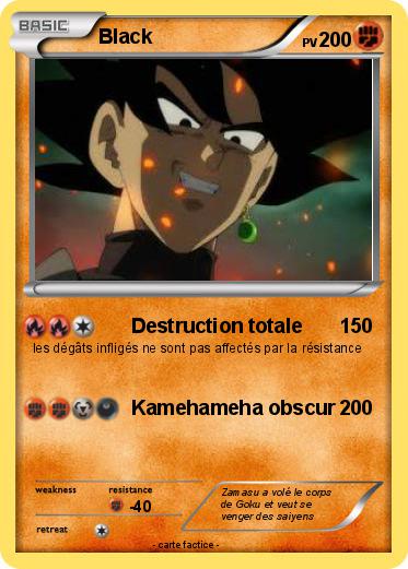 Pokemon Black