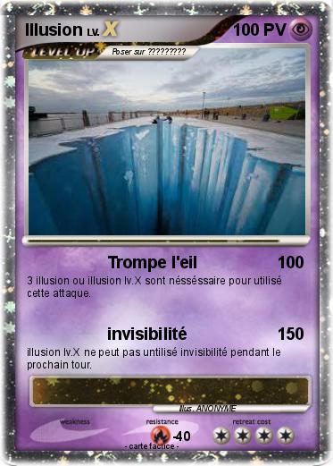 Pokemon Illusion