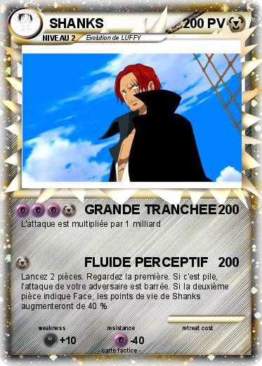 Pokemon SHANKS