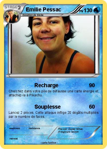 Pokemon Emilie Pessac