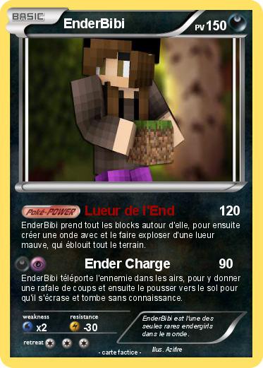 Pokemon EnderBibi