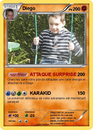 Pokemon Diego