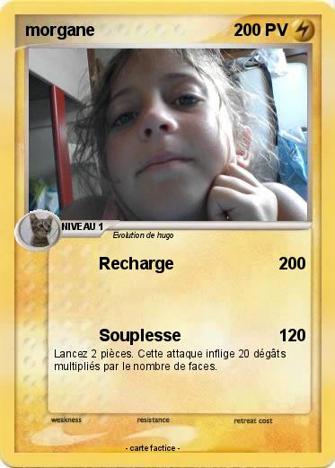 Pokemon morgane