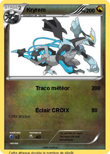 Pokemon Kryrem