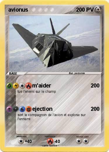 Pokemon avionus