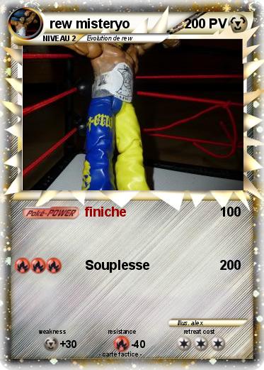 Pokemon rew misteryo