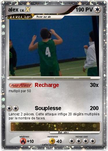 Pokemon alex