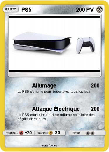 Pokemon PS5
