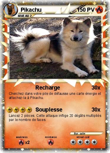 Pokemon trop mimi