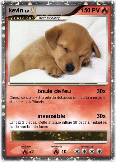 Pokemon kevin