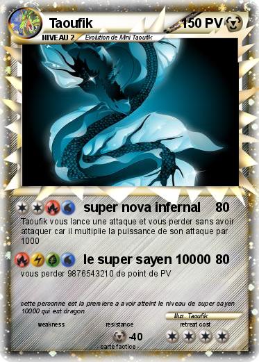Pokemon Taoufik