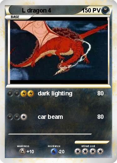 Pokemon L dragon 4