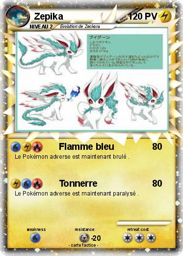 Pokemon Zepika