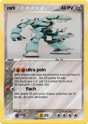 Pokemon zark