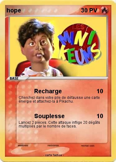 Pokemon hope